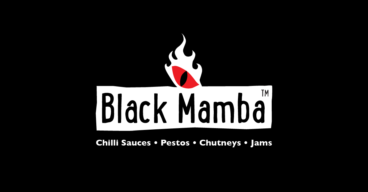 Black Mamba Foods logo