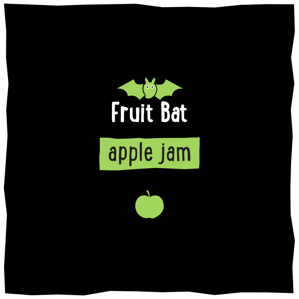 Apple Jam (250g) - Black Mamba Chilli