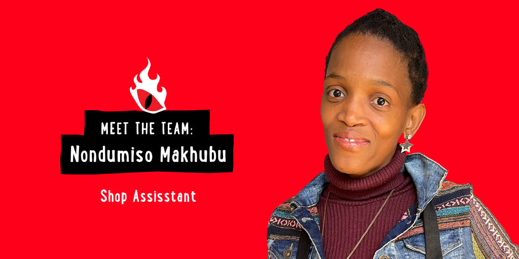 Black Mamba Employee Spotlight: Meet our Amazing Shop Assistant Nondumiso Makhubu