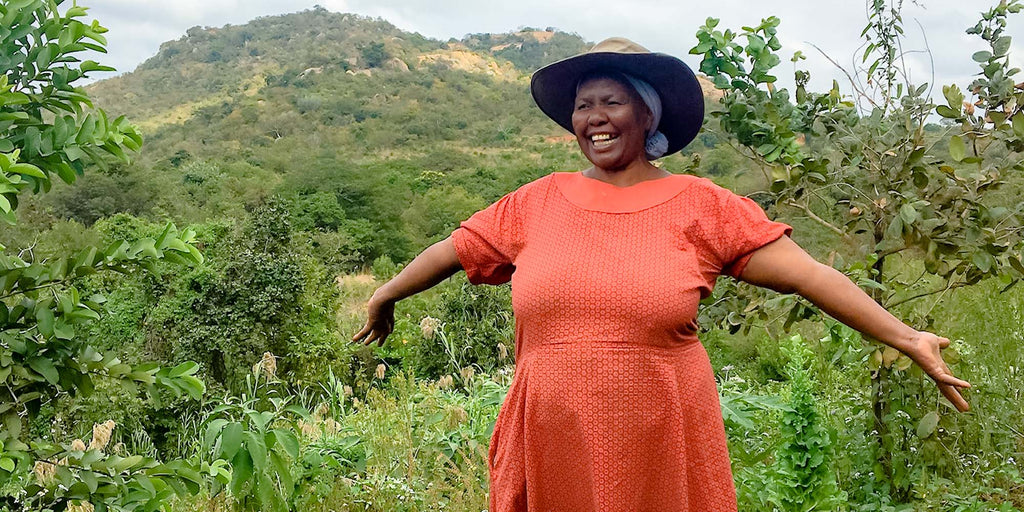 Support Fair Trade Business with Black Mamba