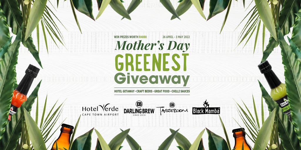 Mother's Day Greenest Giveaway