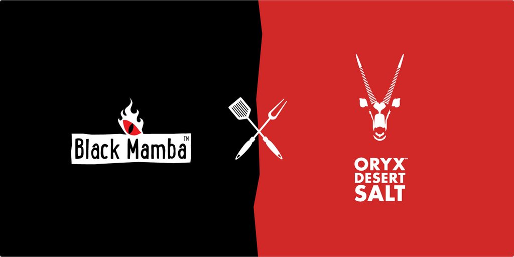 Black Mamba x Oryx