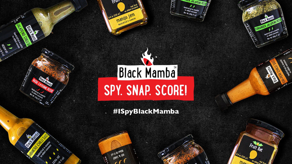 SPY, SNAP, SCORE with Black Mamba