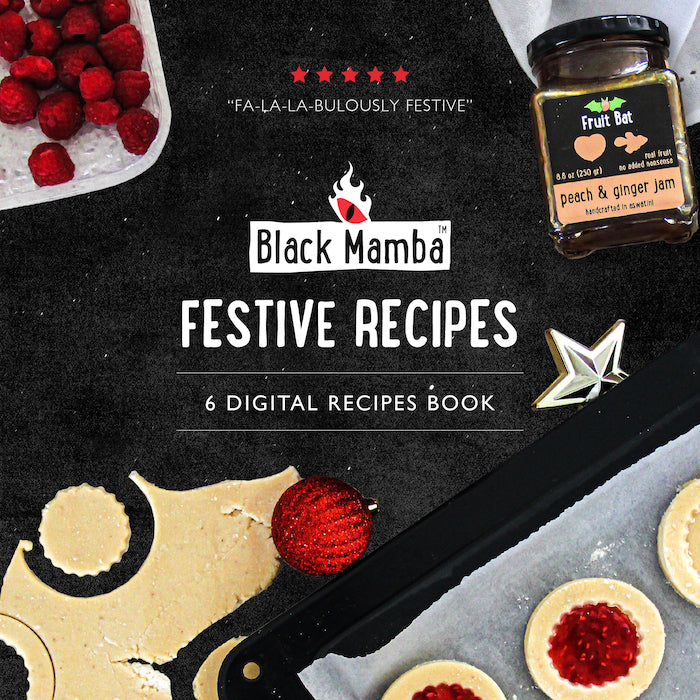 Festive Recipes - Digital Edition - Black Mamba Chilli
